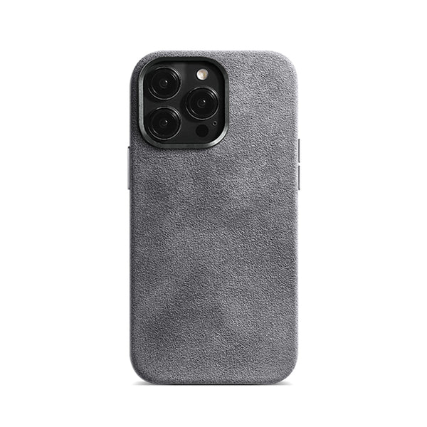 Grau - iPhone Handyhülle