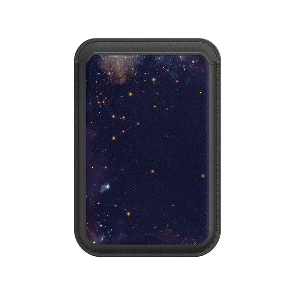 Astronomie - iPhone Leder Wallet