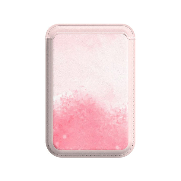 Sakura Pulver - iPhone Leder Wallet