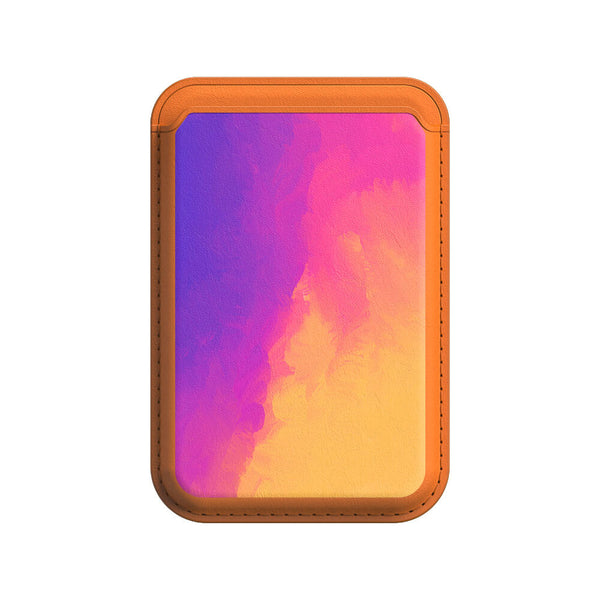 Zaubersuppe - iPhone Leder Wallet