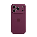 iPhone Einfarbig Handyhülle