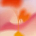 iPhone Gradient Blur Glas Handyhülle