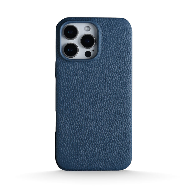 Blau - iPhone Handyhülle