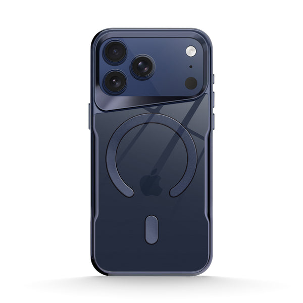 Blau - iPhone Handyhülle