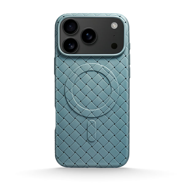 Blau - iPhone Handyhülle
