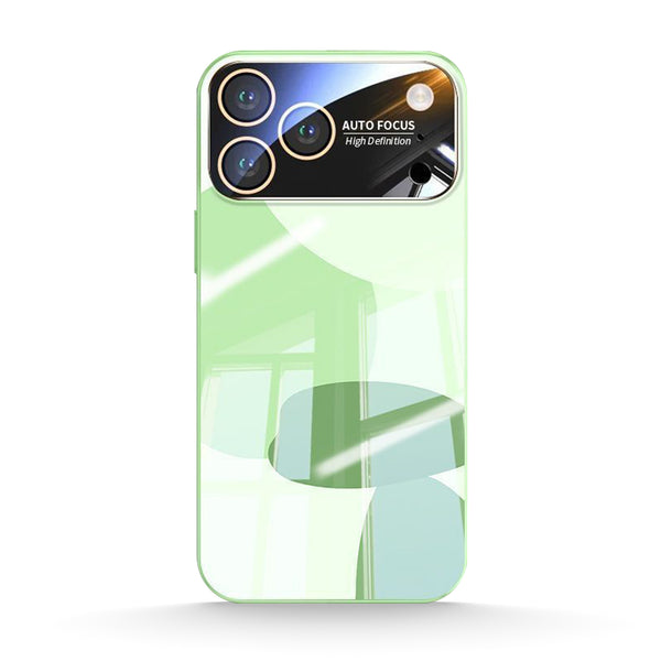 Matcha Grün - iPhone Handyhülle
