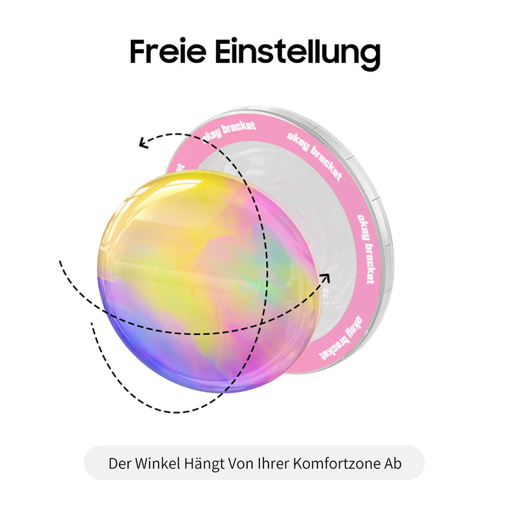 Herbstwald - MagSafe Airbag Griff