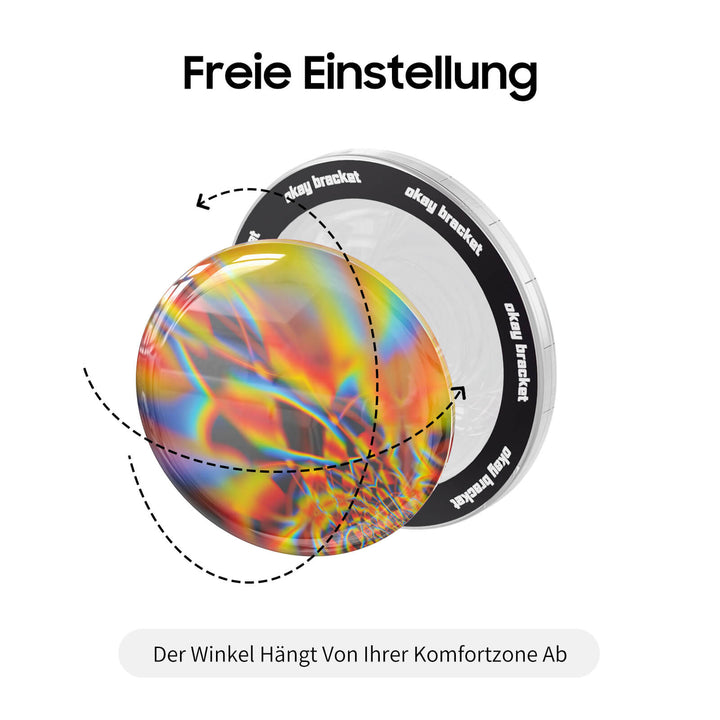 Morpho Schmetterling - MagSafe Airbag Griff