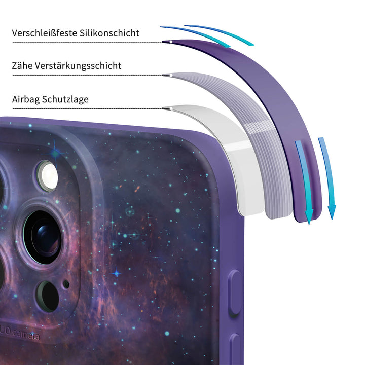 Geisterauge - iPhone Handyhülle