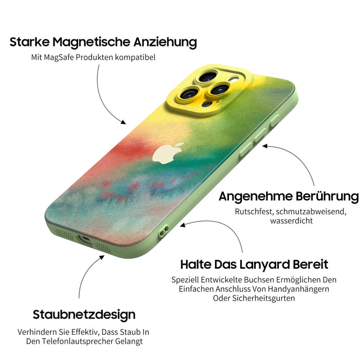 Frühling - iPhone Handyhülle