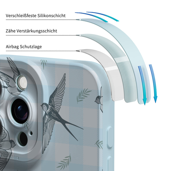 Frühling - iPhone Handyhülle