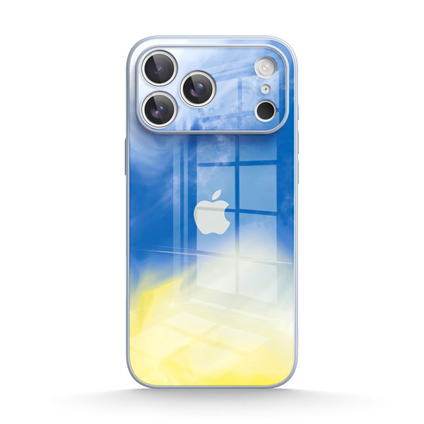 Kritischer Punkt - iPhone Handyhülle