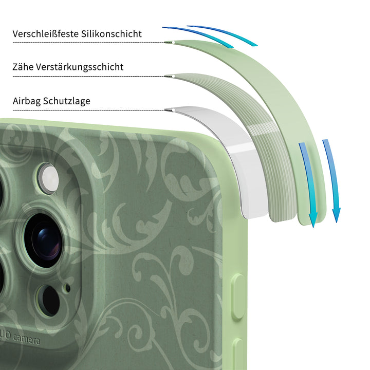 Blume Der Reinheit - iPhone Handyhülle