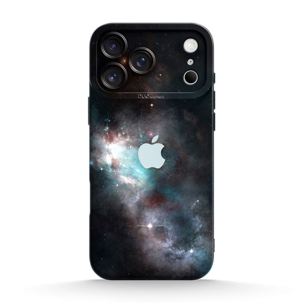 Weißes Licht - iPhone Flüssiges Silikon Handyhülle