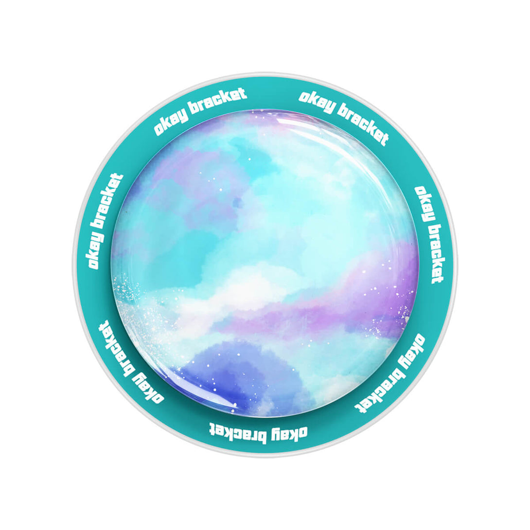 Astral Blau - MagSafe Airbag Griff