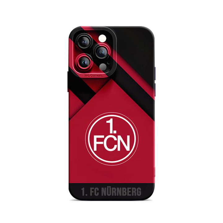 1. FC Nürnberg - iPhone Handyhülle