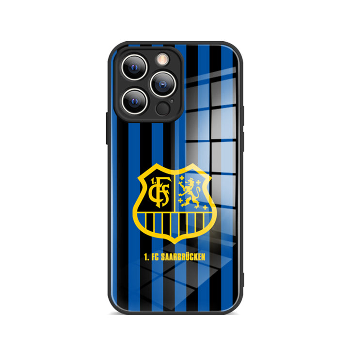 1. FC Saarbrücken - iPhone Handyhülle