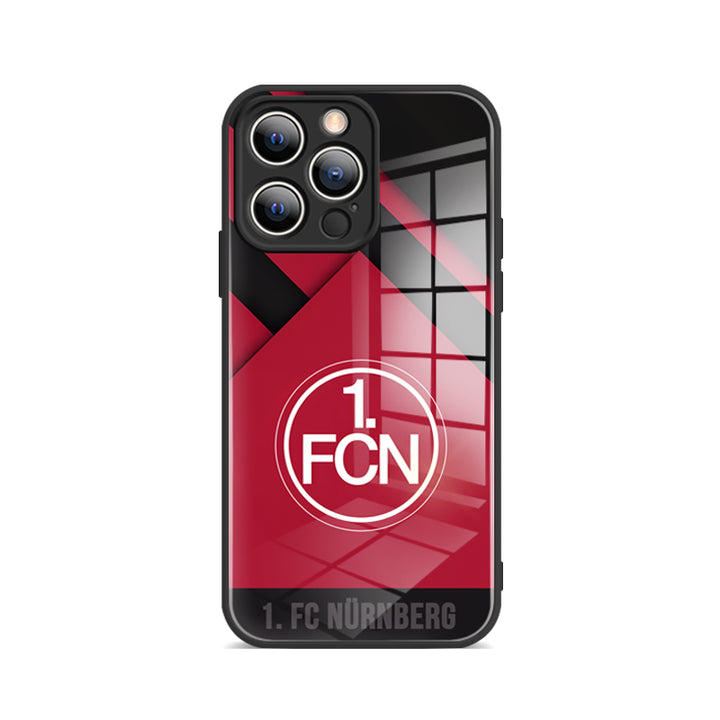 1. FC Nürnberg - iPhone Handyhülle