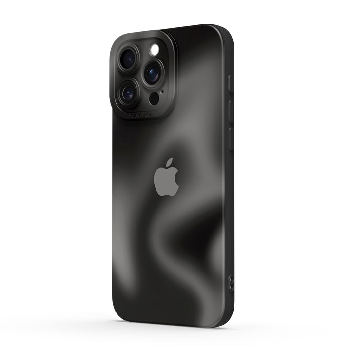 Geheimnisvolle Nacht - iPhone Handyhülle