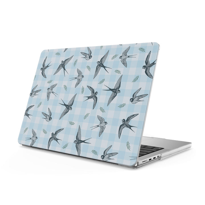 Sehnsucht Nach Freiheit - MacBook Hüllen