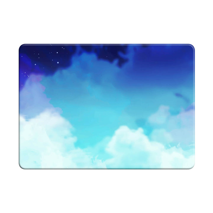 Himmel Blau - MacBook Hüllen