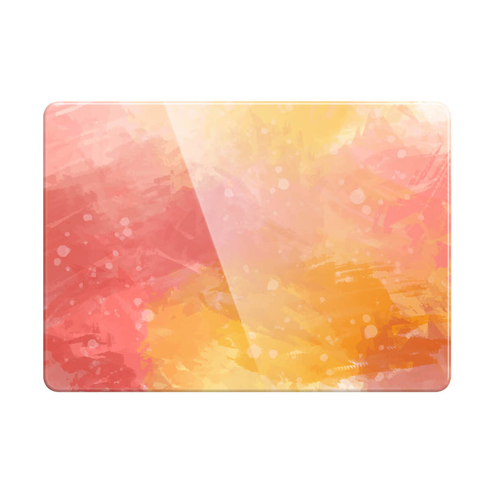 Rote Algen - MacBook Hüllen