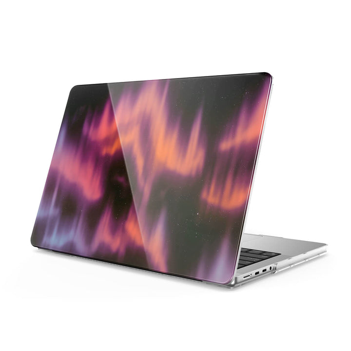 Extremes Feuer - MacBook Hüllen