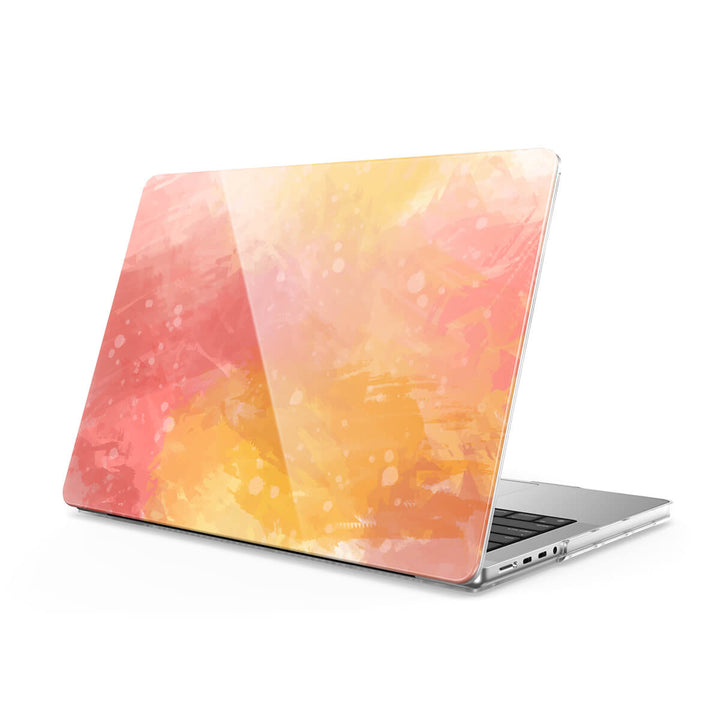 Rote Algen - MacBook Hüllen