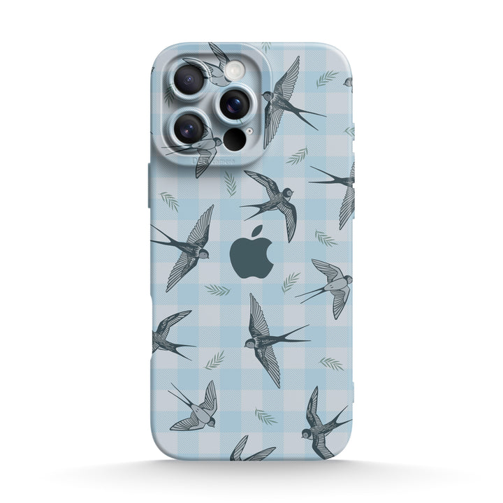 Sehnsucht Nach Freiheit - iPhone Handyhülle