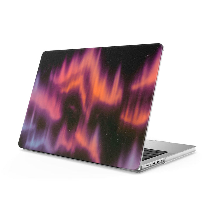 Extremes Feuer - MacBook Hüllen