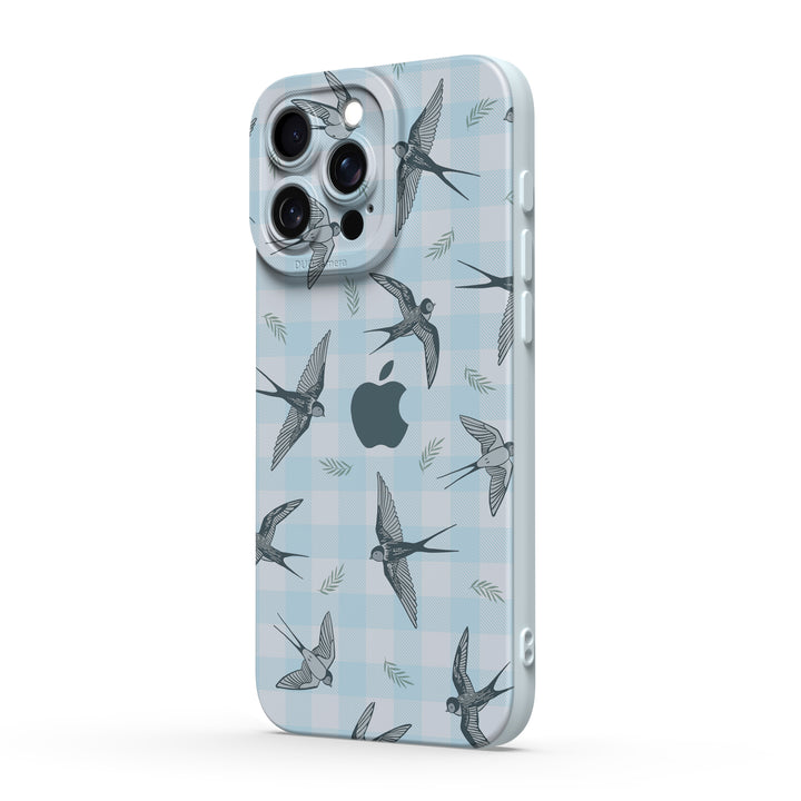 Sehnsucht Nach Freiheit - iPhone Handyhülle