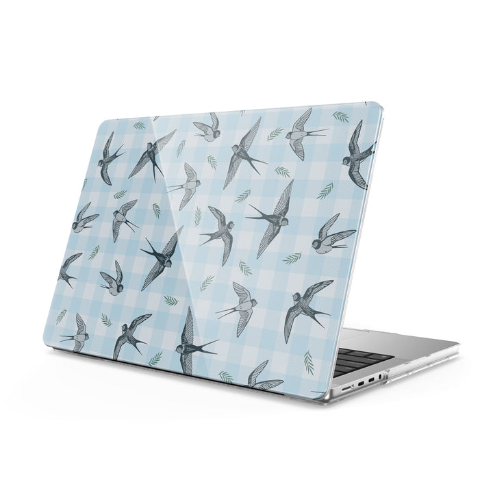 Sehnsucht Nach Freiheit - MacBook Hüllen
