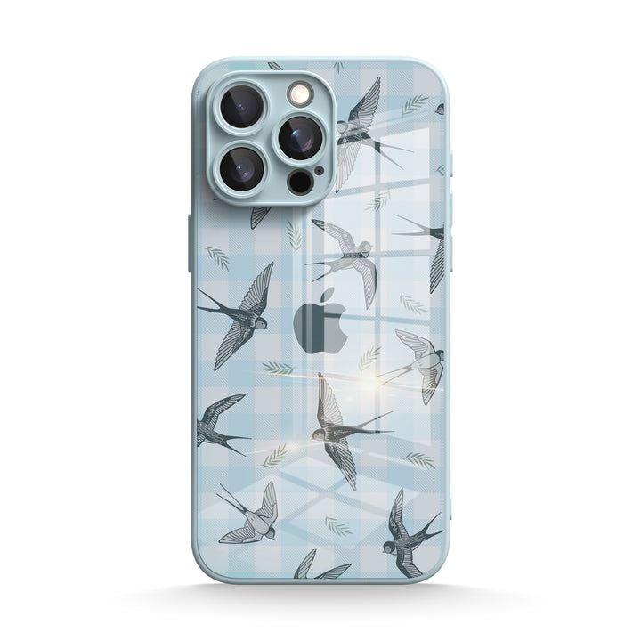 Sehnsucht Nach Freiheit - iPhone Handyhülle