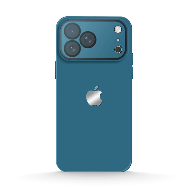 Marineblau - iPhone Handyhülle