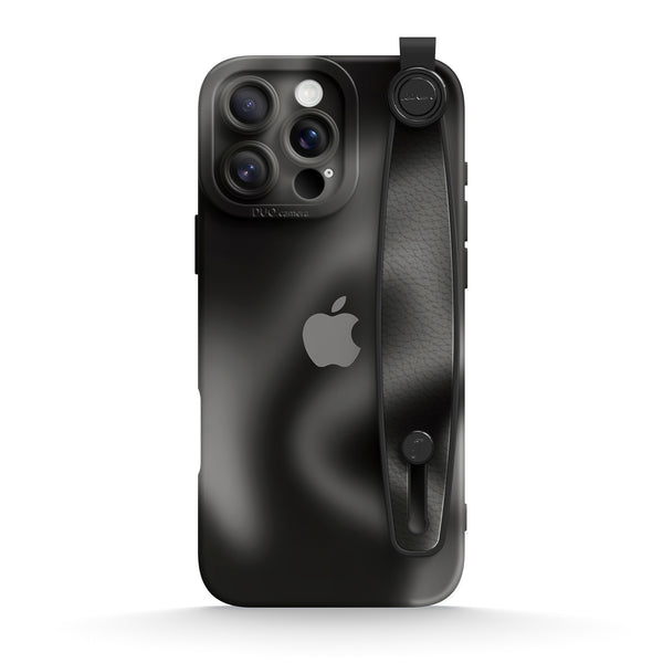 Geheimnisvolle Nacht - iPhone Handyanhänger Handyhülle