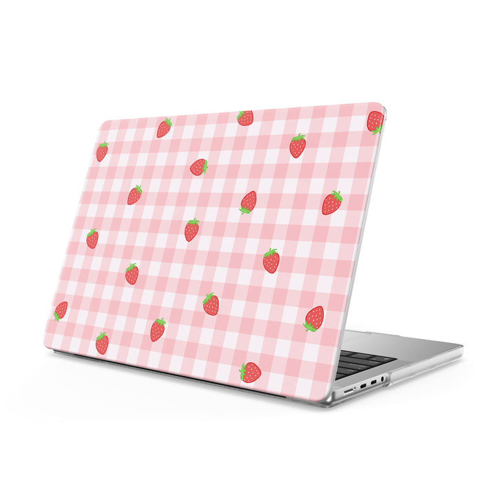 Süße Erdbeere - MacBook Hüllen