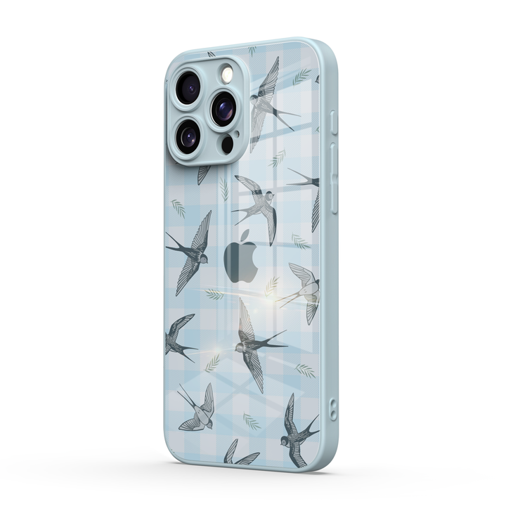 Sehnsucht Nach Freiheit - iPhone Handyhülle