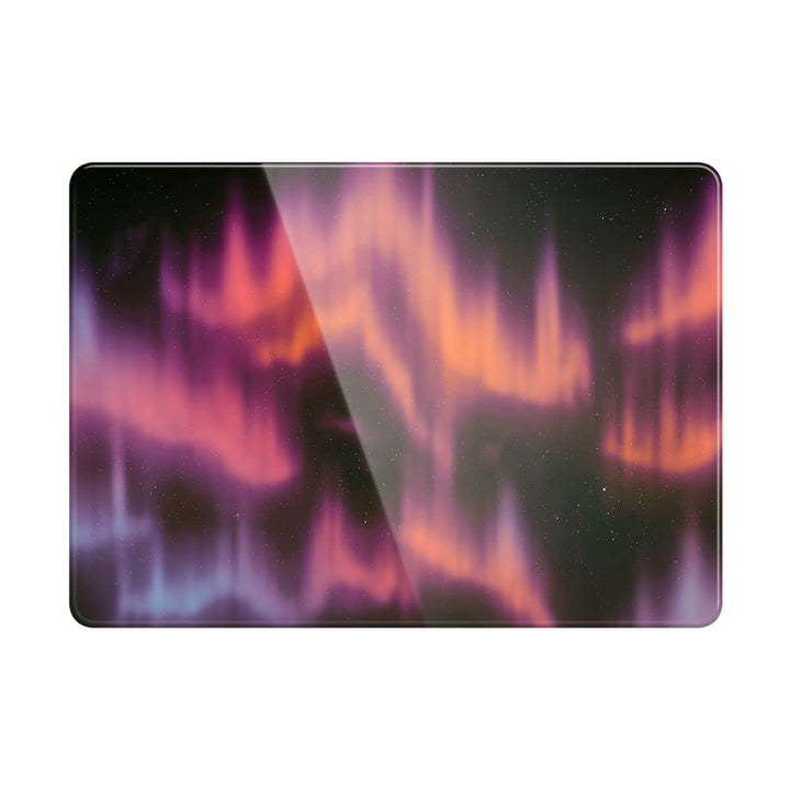 Extremes Feuer - MacBook Hüllen