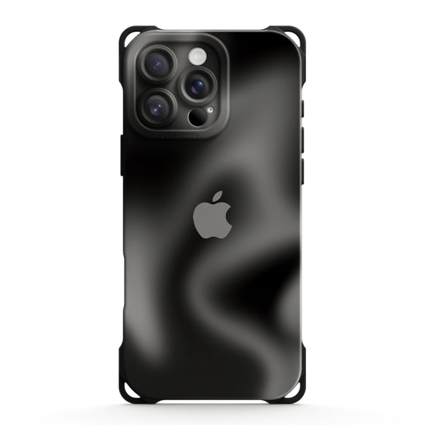 Geheimnisvolle Nacht - iPhone Ultra Impact Strapazierfähige Handyhülle