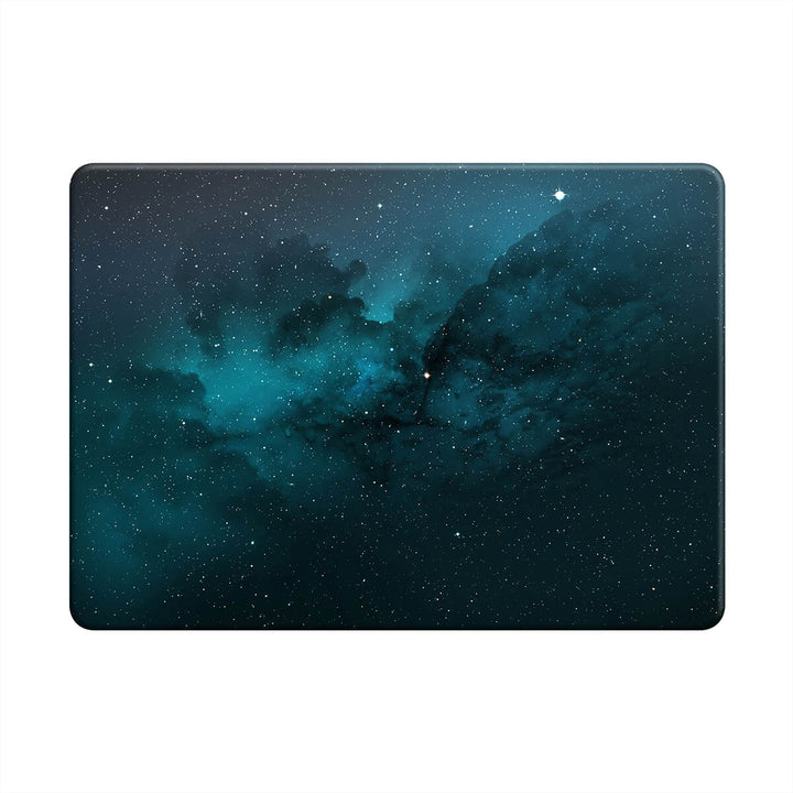 Sternenklare Nacht - MacBook Hüllen