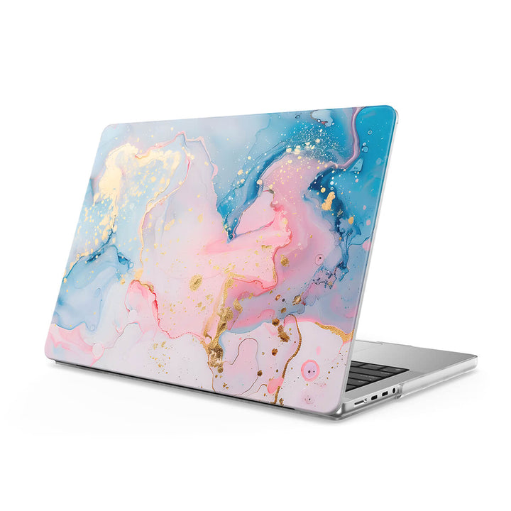 Bunte Jade - MacBook Hüllen