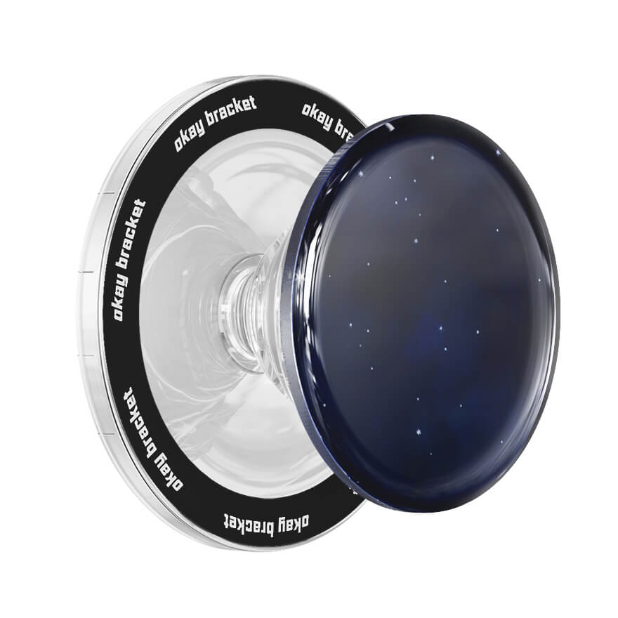 Stern Schwarz - MagSafe Airbag Griff