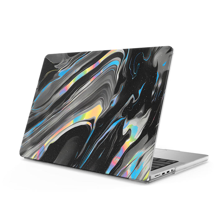 Laser Rauch - MacBook Hüllen