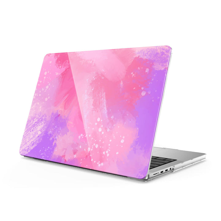 Rosa Koralle - MacBook Hüllen