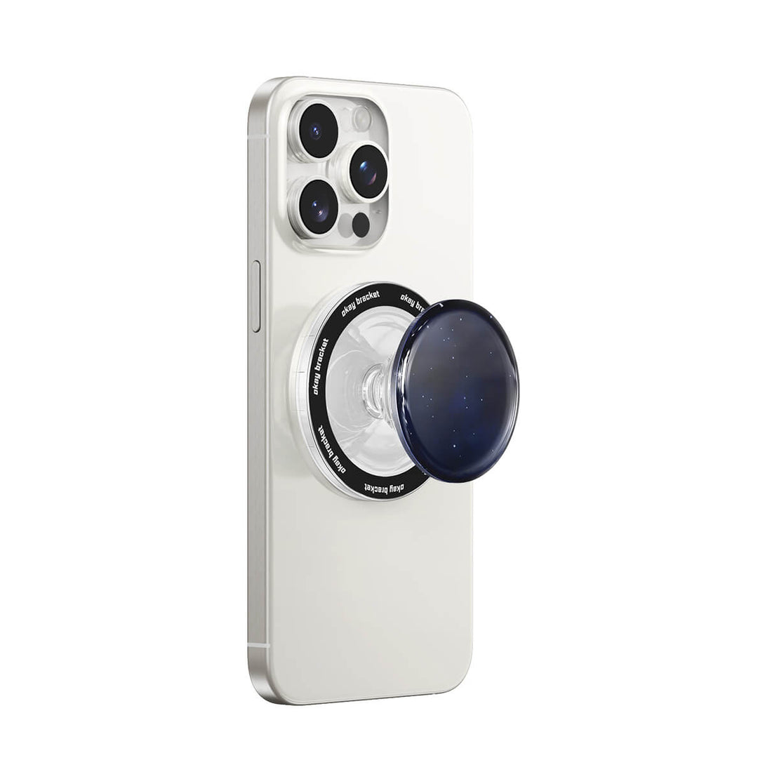 Stern Schwarz - MagSafe Airbag Griff