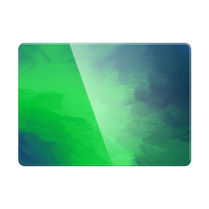Elfen Grün - MacBook Hüllen