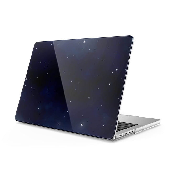 Stern Schwarz - MacBook Hüllen