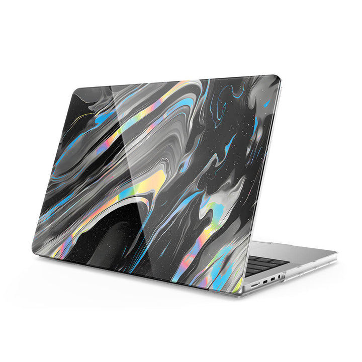 Laser Rauch - MacBook Hüllen