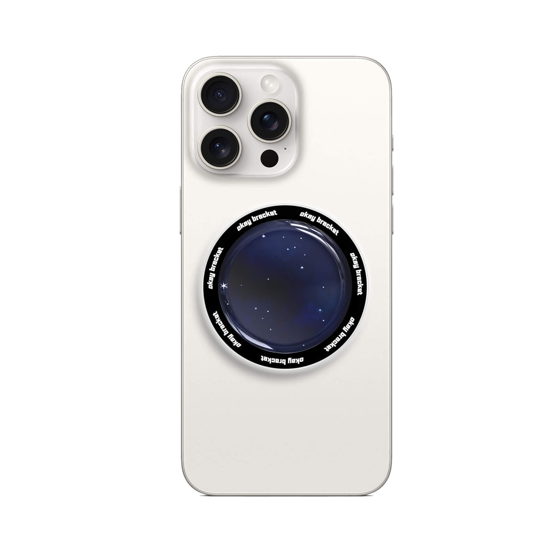 Stern Schwarz - MagSafe Airbag Griff