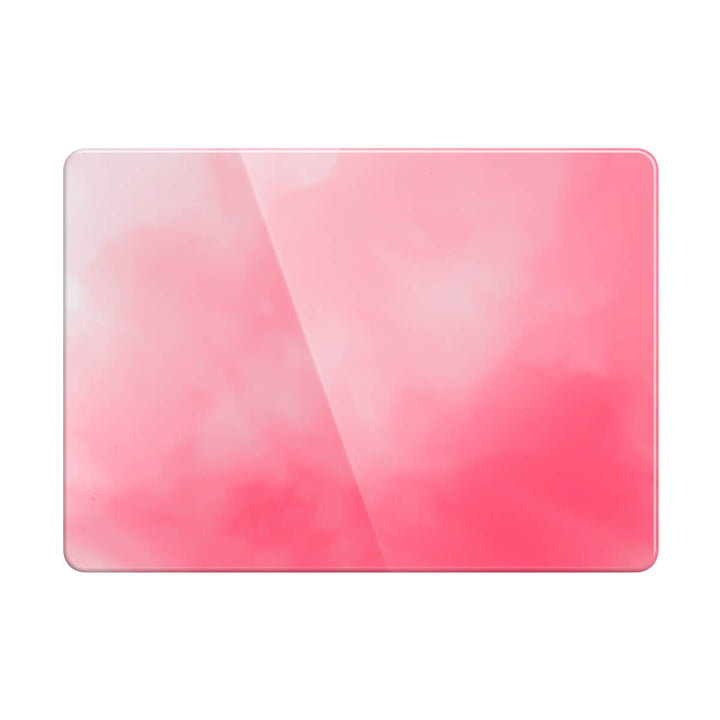 Rosa Dämmerung - MacBook Hüllen